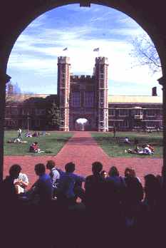 WUSTL Quad